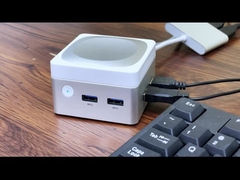 Intel N100 Cube Mini PC LPDDR5 12 GB
