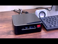 AMD Ryenm 9 Mini PC DDR5 64GB Dual 2.5G Gigabit LAN z HDMI i DP do gier