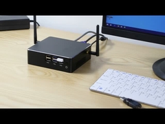 Intel Core I7 7500U Mini Komputer z systemem Windows 10 Linux i DDR3L RAM do 16 GB