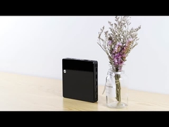 Intel Celeron 1007U DDR3 Do 8G Mini PC Z Jednym LANem Windows 10 I Linux