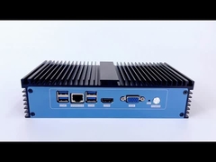 6 Intel i211 Ethernet Firewall Mini PC z procesorami Intel Pentium i Core Series