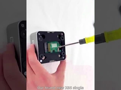 Intel Portable Soft Router Mini PC LPDDR4x Z Czterema 2.5G LAN Do Biura Domowego