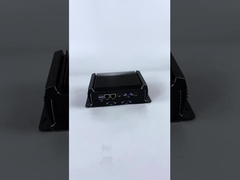 Komputer przemysłowy mini z procesorem Intel Core i5 4200U, dwoma portami LAN, sześcioma portami COM i 6 portami USB