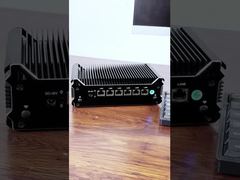 8 portów Gigabit Ethernet Intel I211AT Minikomputer Procesor Intel Celeron 3865U