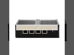 Bezwentylatorowy mini router z zaporą ogniową