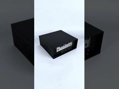 Przemysłowy minikomputer Intel Celeron G6900 z 6 portami COM 2 LAN