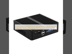 Wydajny router Mini PC z poczwórną bezpieczną siecią Ethernet