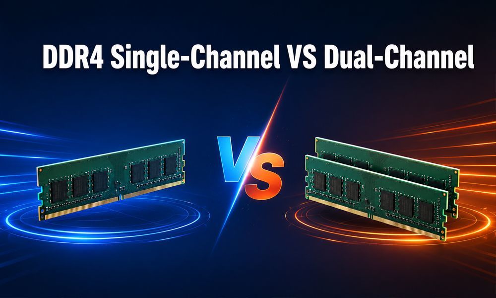 Najnowsze blogi firmy DDR4 Single Channel VS Dual Channel: How Memory Configuration Affects Integrated Graphics Performance In Mini PCs