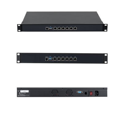 kupować Intel Celeron J4125 J1900 1U 2U 3U Serwer 6 LAN DDR4 8G Serwer RAM z konsoli online manufacture