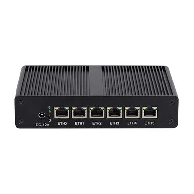 kupować Intel Pentium 4405U 6 Gigabit Network Software Router Mini PC Firewall PFsense online manufacture