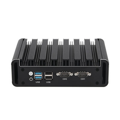 kupować Przemysłowy minikomputer Intel N100 Podwójny LAN Podwójny COM DDR4 16G RAM do zastosowań przemysłowych online manufacture