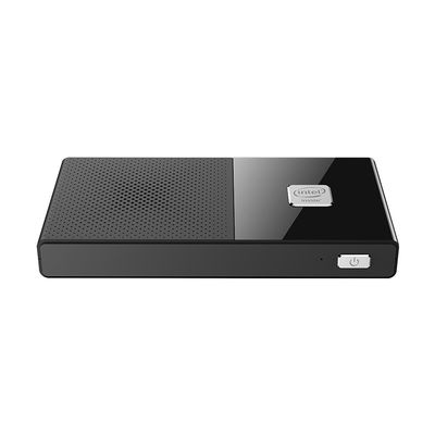 kupować Intel N100 / N200 Mini Desktop PC LPDDR5 16G RAM Windows 10/11 Linux Mini Desktop online manufacture