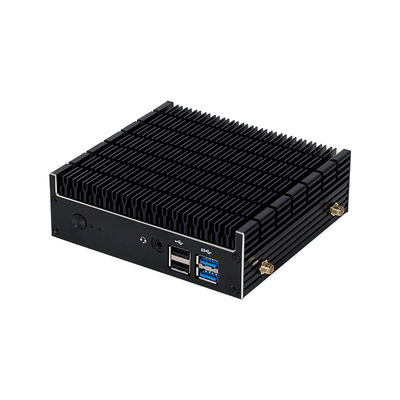 kupować Intel Pentium Gold 5405U Mini Fanless PC DDR4 64GB Linux For Home Office online manufacture