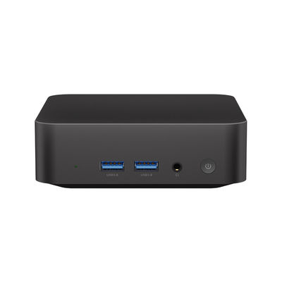 kupować Jednorazowa sieć LAN Dual HDMI Intel N100 Mini PC DDR4 16GB online manufacture