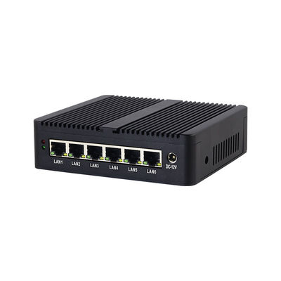 kupować Intel Celeron J6412 Soft Router 2500M 6LAN DDR4 32GB HD Display Mini PC online manufacture