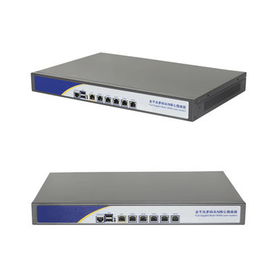kupować Intel 6 Gigabit Ethernet Soft Router Dual Channel DDR3L Mini Computer Z Konsolą online manufacture