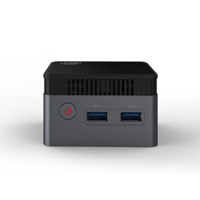 kupować Intel Celeron N5105 Mini Komputer LPDDR4X RAM 8G z gniazdkiem TF i wentylatorem do biura domowego online manufacture