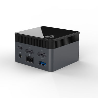 kupować Celeron N5105 4 rdzeń 4 wątki PC do gier z LPDDR4X 8G RAM Single RJ45 LAN online manufacture