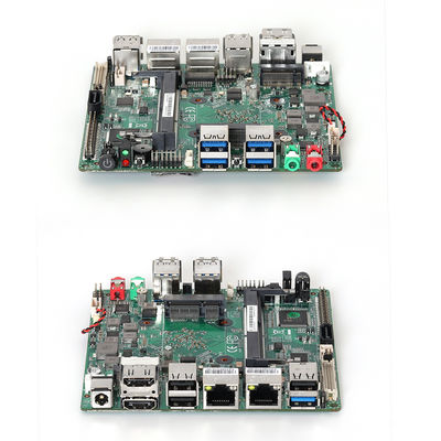 kupować Intel Celeron J4125 N4000 Procesory Mini DDR4 NANO 120 mm x 120 mm online manufacture