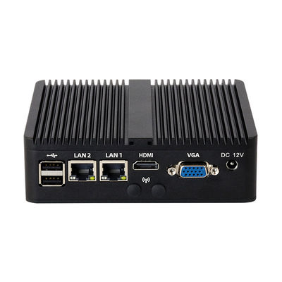 kupować Intel Pentium J2900 Dual LAN Dual COM Mini Komputer z DDR3L do 8 GB i MSATA SSD online manufacture
