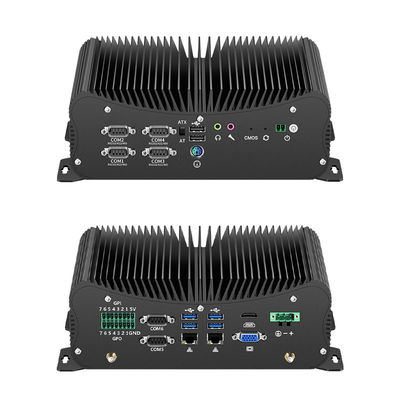 kupować Komputer przemysłowy Intel Core i7 z podwójnym DDR4 RAM mSATA M2 SSD Linux i Wi-Fi online manufacture