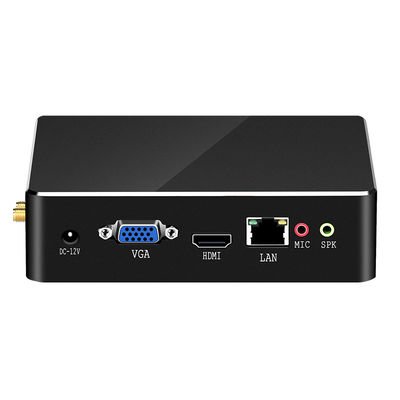 kupować Intel Core I7 7500U Mini Komputer z systemem Windows 10 Linux i DDR3L RAM do 16 GB online manufacture