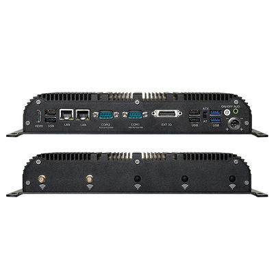kupować Intel Core I5 1155G7 4 rdzeń 8 wątków PC przemysłowy bez wentylatora z 6COM WiFi i GPIO online manufacture