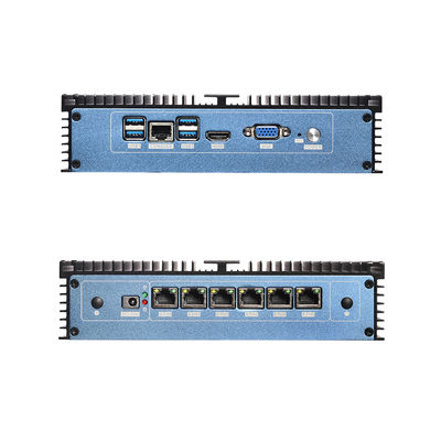kupować 6 Intel i211 Ethernet Firewall Mini PC z procesorami Intel Pentium i Core Series online manufacture