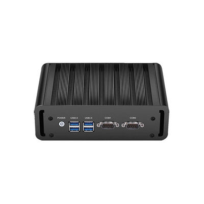 kupować Intel Core i5 4200U Industrial Fanless PC Dual Ethernet Dual COM Computer online manufacture