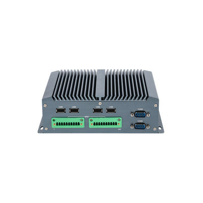 kupować Procesory Intel Core Przemysłowy komputer bez wentylatora z DDR4 32GB RAM Windows 11 Linux online manufacture
