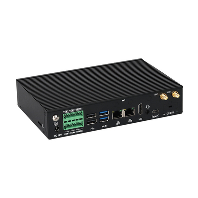 kupować ARM RK3576 z 4 rdzeniami i dwoma Ethernetami, 6 portami COM, 16GB RAM DDR5, komputer przemysłowy online manufacture