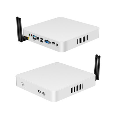 kupować Komputer Intel Core i5 2467M, 4 USB 3.0, 2 USB 2.0 i pojedynczy LAN, 1 VGA, Mini Komputer produkcja online