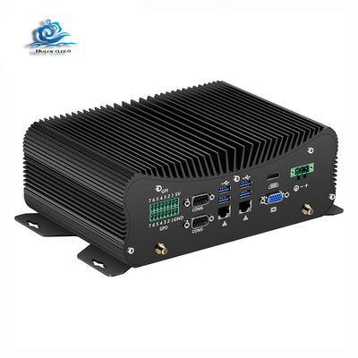 kupować 10th Gen Intel Core i7 Industrial Mini PC z 128G mSATA SSD i 8G DDR4 RAM dla wytrzymałych aplikacji produkcja online