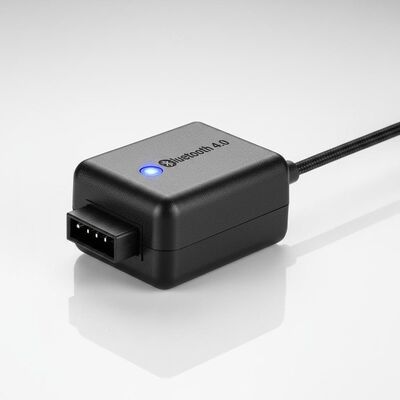 kupować 1 DC 12V4Pin Zasilacz ATX Mini PC z tworzywa ABS Bluetooth 4.0 Idealny do komputerów przenośnych i mobilnych stacji roboczych produkcja online