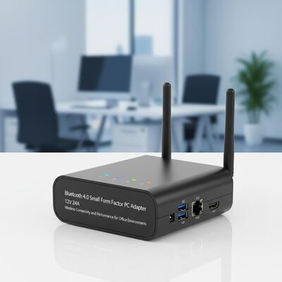 kupować Adapter PC Bluetooth 4.0 Małych Rozmiarów 12V 24A Zapewniający Bezprzewodową Łączność i Wydajność dla Środowisk Biurowych produkcja online