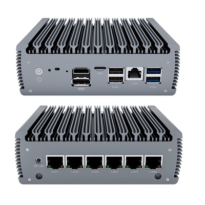 kupić Intel Celeron J6412 Procesor Soft Router Z 6 Lan 1 HD-MI 1 DP produkcja online