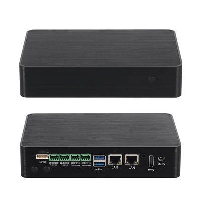 kupić Przemysłowy Mini PC z procesorem Rockchip RK3576, 2 portami LAN i 4 portami COM produkcja online