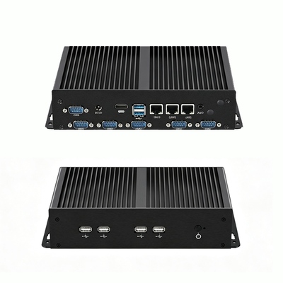kupić Przemysłowy mini komputer bez wentylatora Intel Core Series Procesor 1115G4 3LAN 6COM DDR4 RAM produkcja online