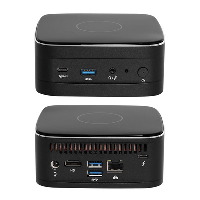 kupić Jednorazowy LAN Custom Mini PC DDR4 Mini Gaming PC dla domu i biura produkcja online