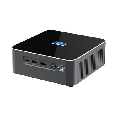 Intel Core I7 13700H Mini PC DDR5 Dual LAN 3 Screen 4K Display Mini PC z wentylatorem