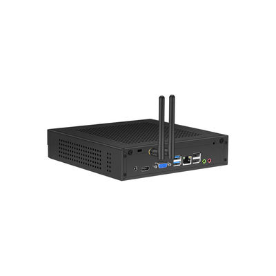 Jednorazowa sieć LAN DDR4 Mini PC Inte Core I7 1255U I Celeron Series