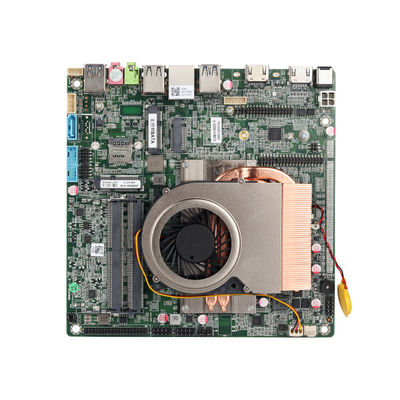Intel Comet Lake 10th Generation Mini Motherboard Intel Core 10300H Procesor DDR4