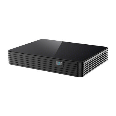 AMD Ryzen 9 5900HX Mini Gaming PC Dual LAN Dual HD DDR4 64GB Z wentylatorem