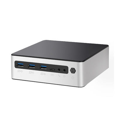 Intel Core I7 1255U 12th Gen Mini PC DDR5 64GB z podwójnym LAN i HDMI