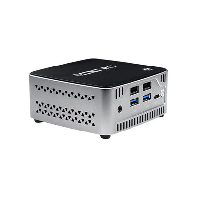 Intel Core i5 1135G7 Home Mini PC M.2 2242 SSD z podwójnym LAN i wentylatorem