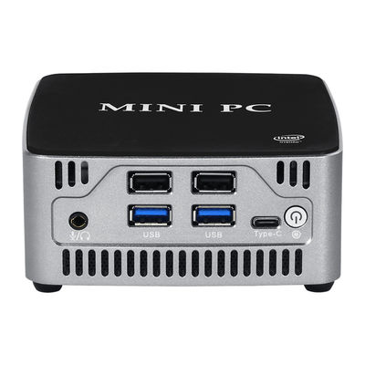 Procesor Intel Core I7 1165G7 Mini PC z podwójnym Ethernetem i DDR4 do 64 GB