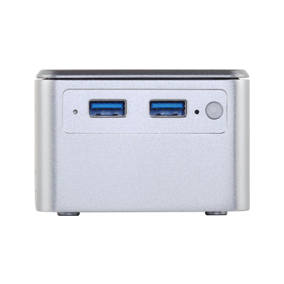 Intel Portable Soft Router Mini PC LPDDR4x Z Czterema 2.5G LAN Do Biura Domowego