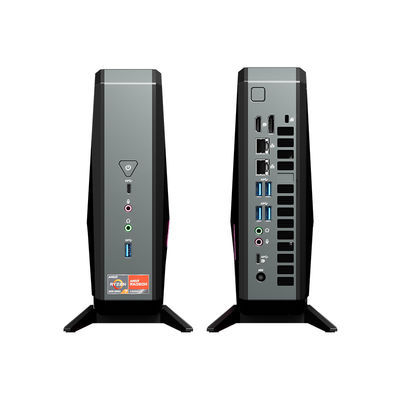 AMD Ryzen 7 5800H Mini PC Z GDDR6 4G Grafika dyskretna DDR4 32G RAM I 4K HD
