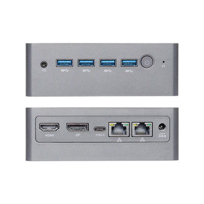 Podwójny ALN DDR4 Przenośny Mini PC z jednym HDMI Wi-Fi i TF