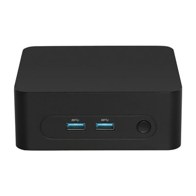 Intel Alder N Lake N95 Mini Computer Dual HDMI Single LAN DDR4 16G Mini Portable PC